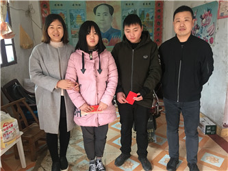 张新跃：行动上的温暖更重要