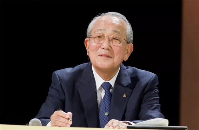 【一心移“疫”】稻盛和夫：不管现实多么艰苦，都绝不能对自己的人生和公司的未来抱有悲观态度