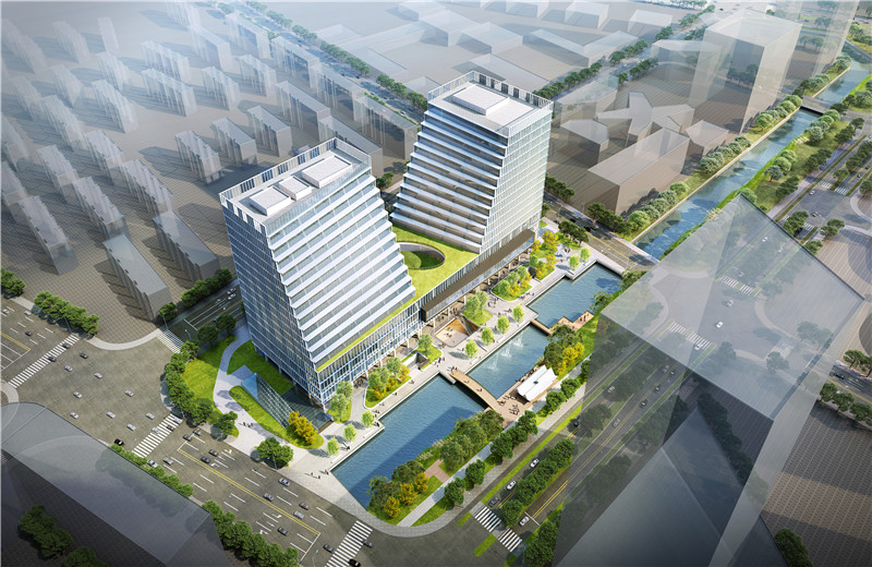 2022年9月28日，上海市徐汇区建设和管理委员会协同区建设工程安全质量监督站开展线上云观摩活动，球盟会三建网易上海西岸研发中心项目作为主会场项目入选观摩。