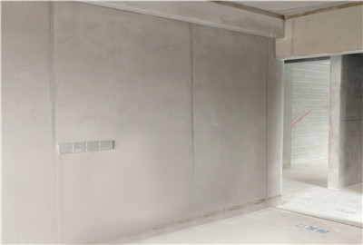 GT160抹灰石膏-临安球盟会郡楠府项目