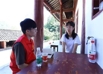 球盟会四川南江助学