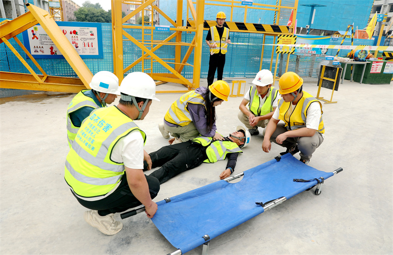 2025年6月26日，涞水县住建系统2025年